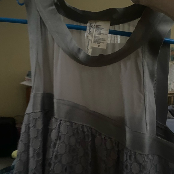 NWOT Simply Irresistible Lace Blouse - Picture 4 of 5